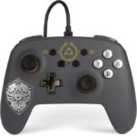 B08G7HJFVH-Controle PowerA Zelda Hylian Shield p/ Switch