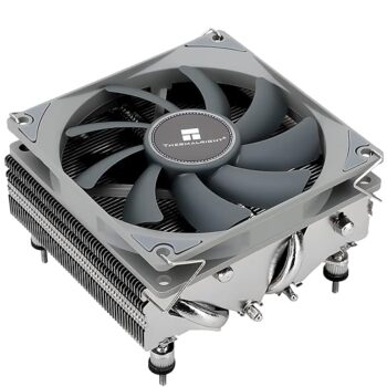 B08S6XM69Q-Cooler Low Profile Thermalright AXP90 X53 Silencioso Intel/AMD
