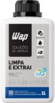 B098FKK5QD-WAP Detergente Limpador Concentrado para Extratoras Limpa e Extrai 1 Litro com Fragrância e sem Espuma