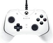 B09B7V1NGW-Razer Wolverine V2 Controle de jogos com fio para Xbox Series X/S botões frontais remapeáveis - ação táteis mecânicos e D-Pad Modo gatilho cabelo interruptores parada