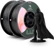 B09H7JJYF9-Creality 3D Filamento PLA Preto 1.75mm 1kg
