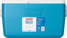 B09HN1BPJT-Coleman Refrigerador portatil com isolamento de 48 qt Chiller com retencao de gelo