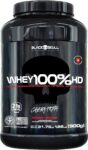 B09NR1V87B-Whey 100% HD Morango 900G Black Skull