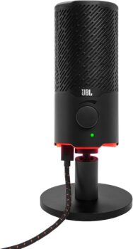 B09TFTSJ6Q-Microfone Gamer JBL Quantum Stream USB