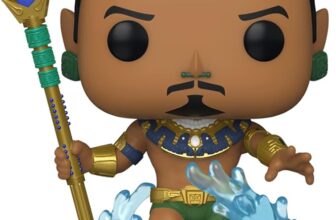 B09YDDM69R-Funko Pop! Black Panther Wakanda Forever Namor