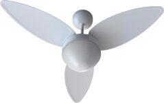 B0B9NRQDD8-Ventisol Aires INVERTER Ventilador de Teto Bivolt com Controle Remoto