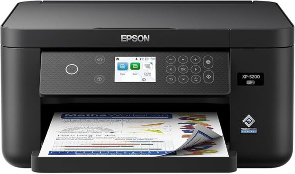B0BDD3G3JC-Impressora Epson XP-5200 Wi-Fi com Duplex