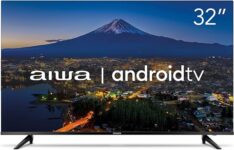 B0BFG4LBW4-Smart TV Aiwa 32 HD Android HDR10 Dolby Áudio