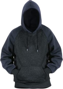 B0BFWG2NSM-Yasumond Moletom masculino com capuz de lã zíper pesado forrado sherpa casacos quentes inverno grandes altos