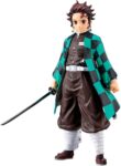 B0BGXH2NWJ-Figura Demon Slayer Kimetsu no Yaiba Tanjiro Kamado Ref 19460 Bandai Banpresto