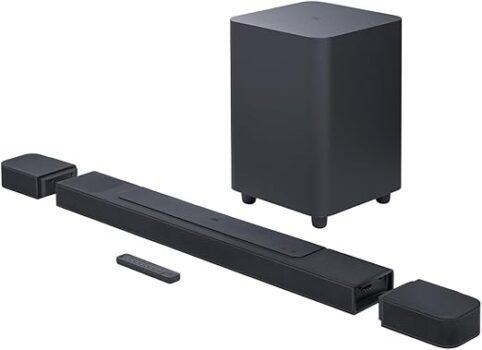 B0BQZ8Y37G-Soundbar JBL Bar 1000 440W 7 1 4 Canais