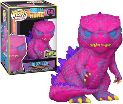 B0BRSWZKJG-Funko POP Movies Godzilla vs Kong Blacklight Godzilla