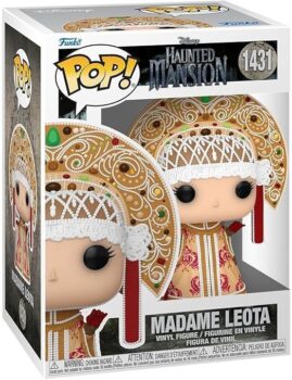 B0BSNV9HMZ-Funko Pop! Haunted Mansion Madame Leota #1431