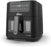 B0BSNW9X1Z-Fritadeira Sem Óleo Oster 4 6L 1500W 110V