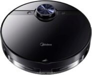 B0BWBGDRM2-Robô Aspirador Midea ConnectLaser M7 com Navegação Inteligente