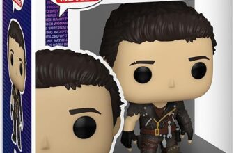 B0BWFRLLJV-Funko Pop! Movies Mad Max: Fury Road Max Rockatansky #1469