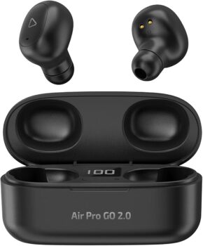 B0C59KL9XZ-I2GO Fone de Ouvido Sem Fio Bluetooth 5.2 TWS Air Pro GO