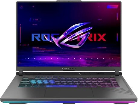 B0C9W4ZYJ2-Notebook Gamer ROG Strix G16 RTX4060 Core i9 16GB 512GB W11