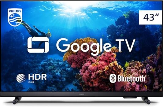 B0CCJWFWWN-Smart TV Philips 43 Full HD 43PFG6918 com Google TV e HDR