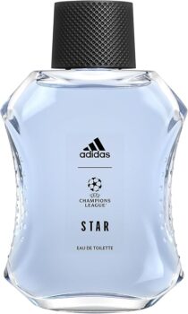 B0CCNZSX2H-Adidas Perfume UEFA Star Eau de Toilette Masculino 100 ml