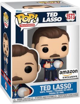 B0CCSBBZ65-Funko Pop Ted Lasso com Bola (Exclusivo Amazon)