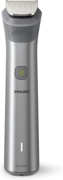 B0CHF1DBTL-Aparador Philips Multigroom 12 em 1 à Prova d’água MG5950 Bivolt