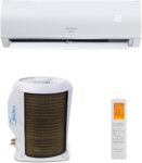 B0CNHTWGXG-Ar Condicionado Split Hi Wall Springer Midea Airvolution 18.000 Btus Frio 220v R-32