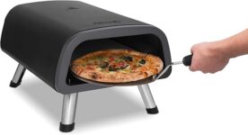 B0CPTJBJBX-NewAir Forno de Pizza Elétrico Portátil 30cm 1850W