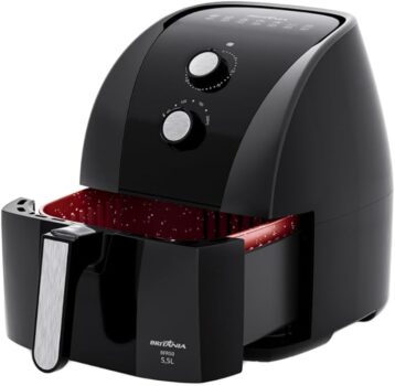 B0CRBJYG6P-Fritadeira Air Fryer Britânia 5