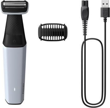 B0CVQZRHMW-Aparador Philips Bodygroom Uso Seco e Molhado BG3007 Bivolt