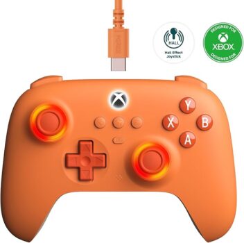 B0D1TDYNPS-8BitDo Ultimate C Wired Controller for Xbox