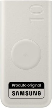 B0D5DR4HMR-Carregador Portátil Samsung EB-P3400 10.000mAh 25W