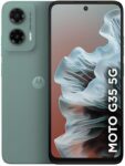 B0DHWF5G76-Smartphone Motorola Moto G35 5G 256GB 12GB com Câmera 50MP e NFC