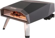 B0DKQ7CXW2-Forno de Pizza a Gás Nino CFBM PO-300 S G com Pedra Quadrada