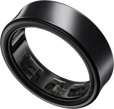 B0DNR9T53M-Anel Inteligente Samsung Galaxy Ring Tamanho 7 Bateria 7 Dias