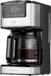 B0DQ2DBS4S-WAP Cafeteira Eletrica Digital AROMA WCD1500 1 5 Litros com Timer Programavel e Suporte para Cafe Gelado 900W 127V