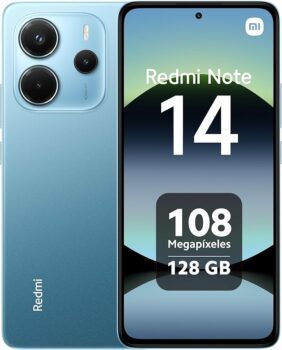 B0DRD4R43M-Redmi Note 14 Ocean Blue 6GB 128GB