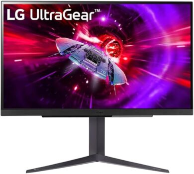 B0DX4PPTPJ-Monitor Gamer LG UltraGear 27 QHD IPS 240Hz 1ms HDR400