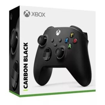 Controle-Sem-Fio-Microsoft-Xbox-Wireless-Series-X-s-Cor-Carbon-Black-Preto-i.1097151802.22893747649-Controle Sem Fio Xbox Carbon Black