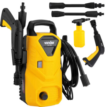 Lavadora-de-Alta-Press%C3%A3o-Potente-Compacta-1200W-Porta-Detergente-Lav1300-Vonder-i.951290141.23498370145-Lavadora de Alta Pressão Vonder LAV1300 1200W com Porta Detergente
