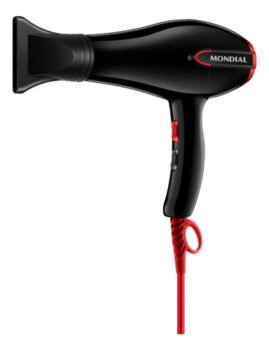 MLB18572387-Mondial SC-41 Turbo 1900W Tourmaline Íon