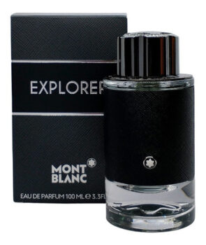 MLB1955347642-Perfume Mont Blanc Explorer EDP 100ml Masculino