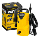 MLB28531553-Lavadora De Alta Pressao Vonder Lav 1300 90bar Cor Amarelo Preto Frequencia 60 Hz