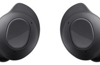 MLB29595951-Galaxy Buds Fe Grafite Samsung SM R400