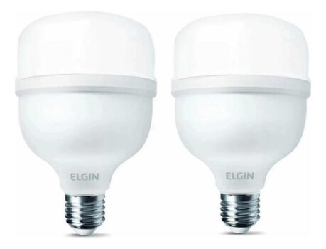 MLB32642199-Kit 2 Lâmpadas LED 50W 6500K