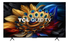 MLB36337624-TCL QLED SMART TV 50” C655 4K UHD GOOGLE TV DOLBY VISION