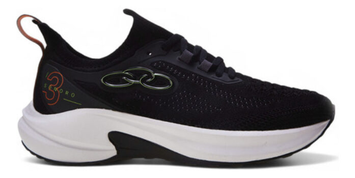 MLB3905582951-Tênis Esportivo Masculino Sonoro 3 Tam 41 Olympikus