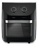 MLB40050240-Fritadeira Elérica Air Fryer Easy Oven 3 em 1 Elgin 12 litros 1800w