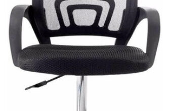 MLB41197649-Cadeira De Escritório Pctop Office Fit Ergonômica