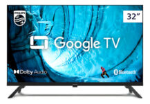 MLB44790433-Smart TV Philips 32 HD Android TV